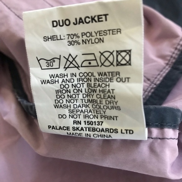 Palace Duo Jacket - Picture 9 of 9